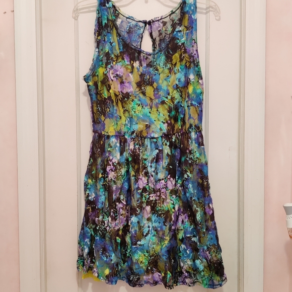 Wallflower Dresses & Skirts - Jenna Ushkowitz Collection by Wallflower dress lrg
